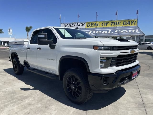 2025 Chevrolet Silverado 2500 HD Custom