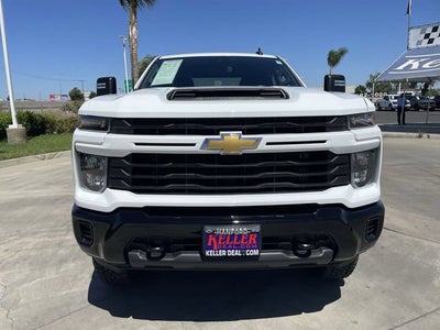 2025 Chevrolet Silverado 2500 HD Custom