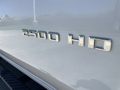2025 Chevrolet Silverado 2500 HD Custom