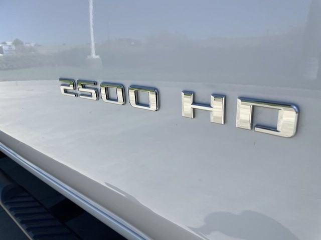 2025 Chevrolet Silverado 2500 HD Custom