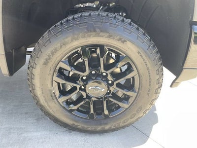 2025 Chevrolet Silverado 2500 HD Custom