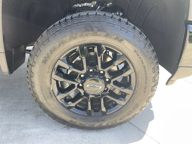 2025 Chevrolet Silverado 2500 HD Custom