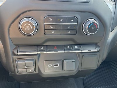 2025 Chevrolet Silverado 2500 HD Custom