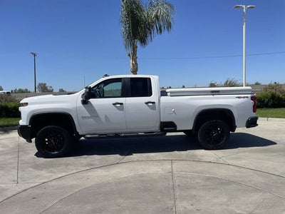 2025 Chevrolet Silverado 2500 HD Custom
