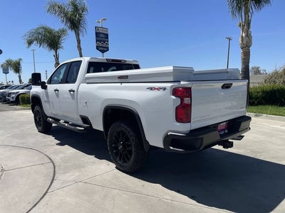 2025 Chevrolet Silverado 2500 HD Custom