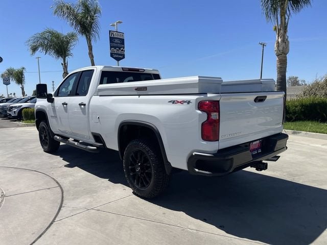 2025 Chevrolet Silverado 2500 HD Custom
