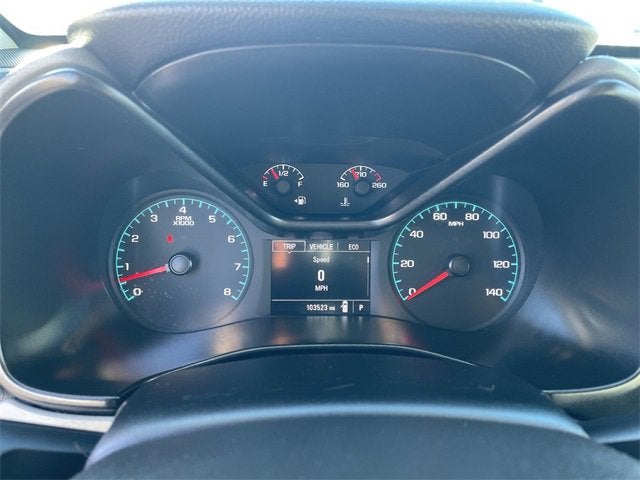 2022 Chevrolet Colorado WT