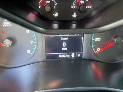 2022 Chevrolet Colorado WT