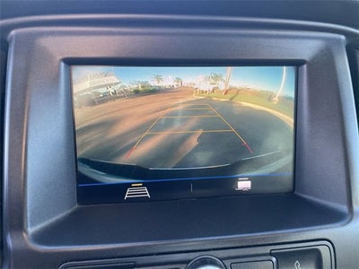 2022 Chevrolet Colorado WT