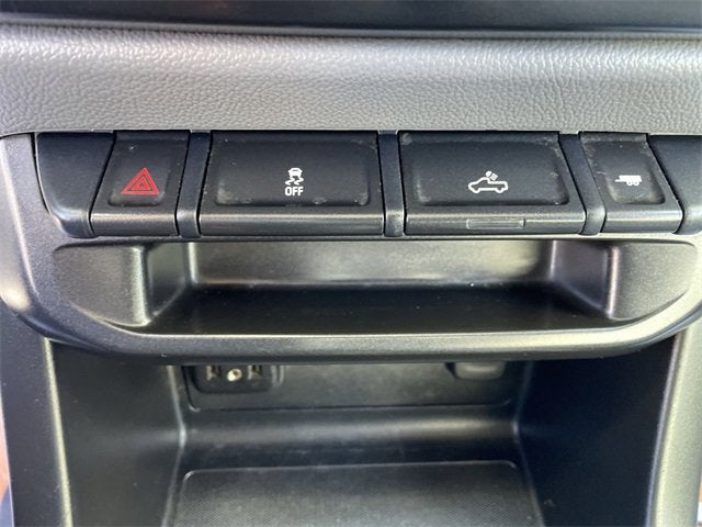 2022 Chevrolet Colorado WT