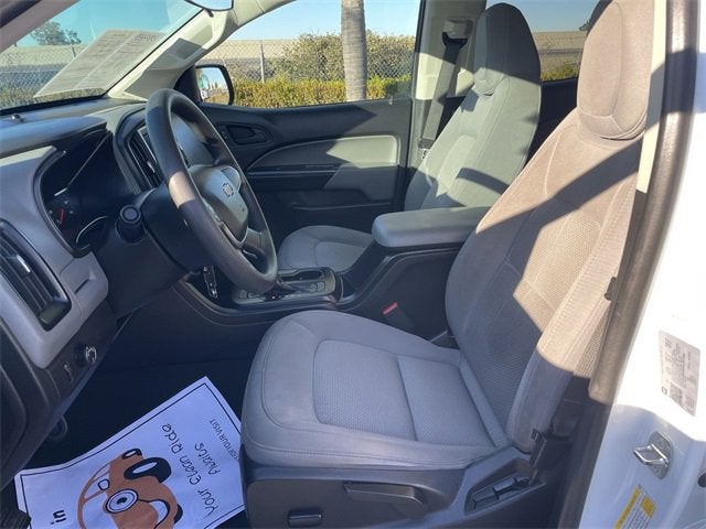 2022 Chevrolet Colorado WT