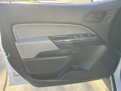 2022 Chevrolet Colorado WT