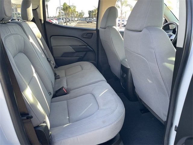 2022 Chevrolet Colorado WT