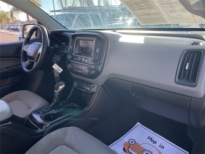 2022 Chevrolet Colorado WT