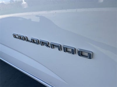 2022 Chevrolet Colorado WT