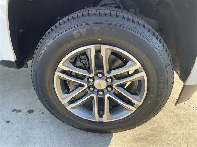 2022 Chevrolet Colorado WT