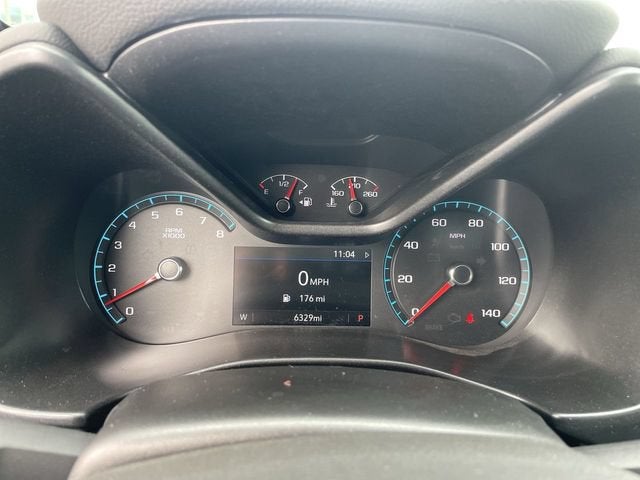 2022 Chevrolet Colorado 4WD ZR2