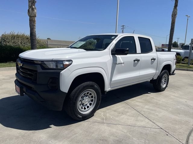 2023 Chevrolet Colorado WT