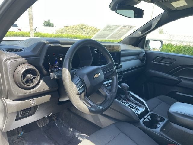 2023 Chevrolet Colorado WT