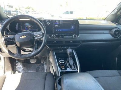 2023 Chevrolet Colorado WT