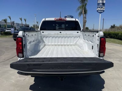 2023 Chevrolet Colorado WT
