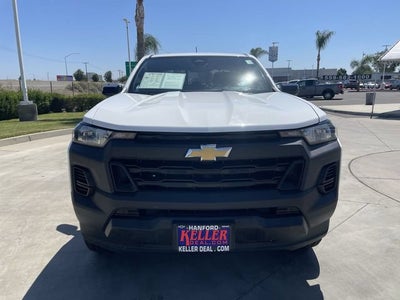 2023 Chevrolet Colorado WT