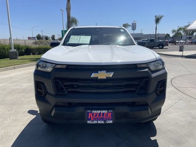 2023 Chevrolet Colorado WT