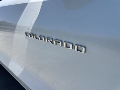 2023 Chevrolet Colorado WT