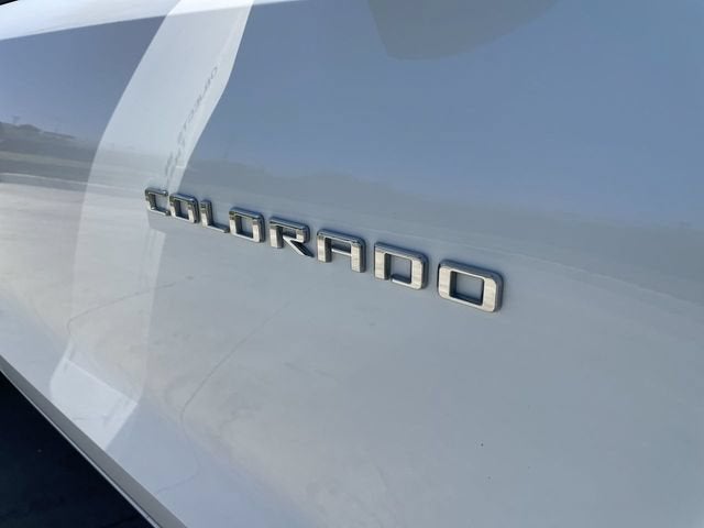 2023 Chevrolet Colorado WT