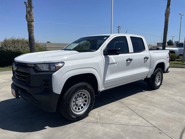2023 Chevrolet Colorado WT