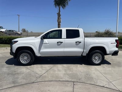 2023 Chevrolet Colorado WT