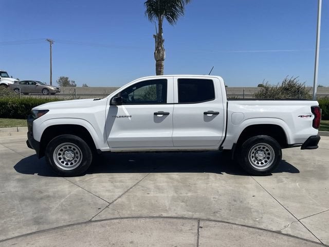 2023 Chevrolet Colorado WT