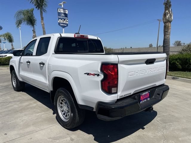 2023 Chevrolet Colorado WT