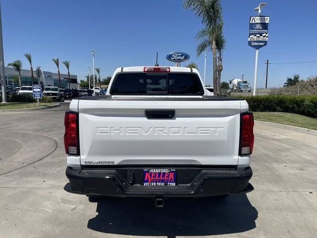 2023 Chevrolet Colorado WT