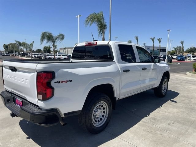 2023 Chevrolet Colorado WT
