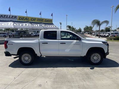 2023 Chevrolet Colorado WT