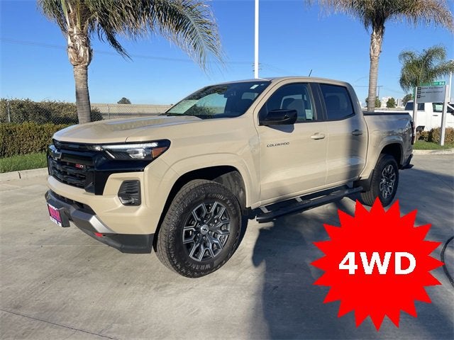 2024 Chevrolet Colorado Z71
