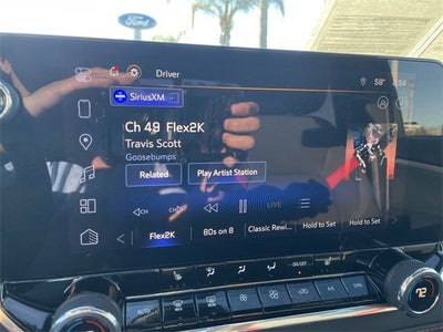 2024 Chevrolet Colorado Z71