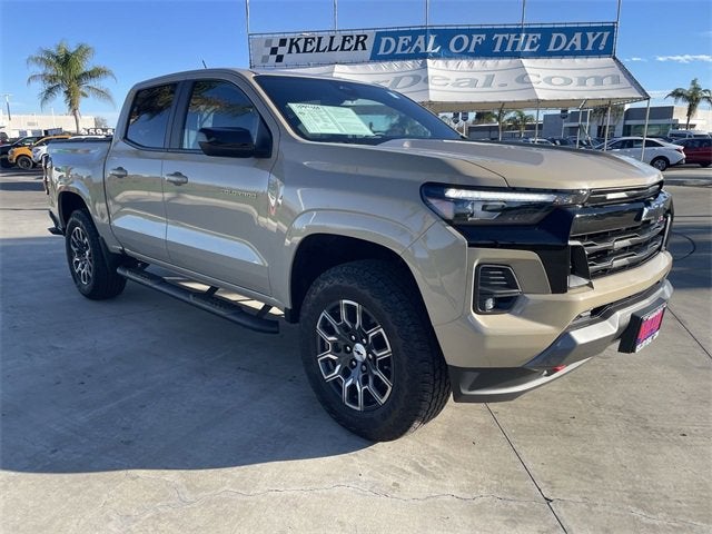 2024 Chevrolet Colorado Z71