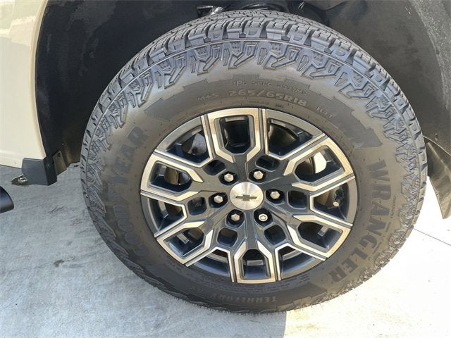 2024 Chevrolet Colorado Z71