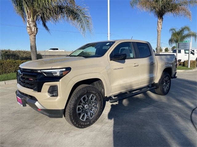2024 Chevrolet Colorado Z71