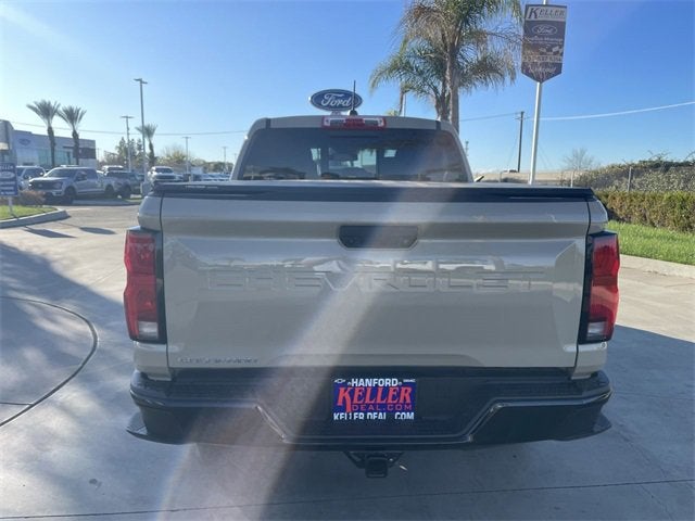 2024 Chevrolet Colorado Z71
