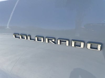 2023 Chevrolet Colorado Trail Boss