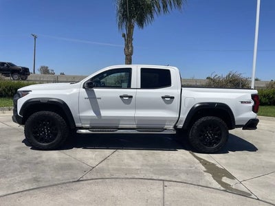2023 Chevrolet Colorado Trail Boss
