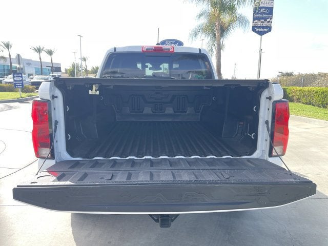 2023 Chevrolet Colorado 4WD Trail Boss