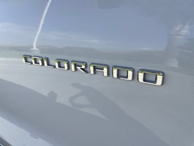 2023 Chevrolet Colorado 4WD Trail Boss