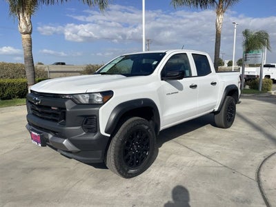 2023 Chevrolet Colorado 4WD Trail Boss