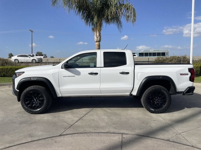2023 Chevrolet Colorado 4WD Trail Boss
