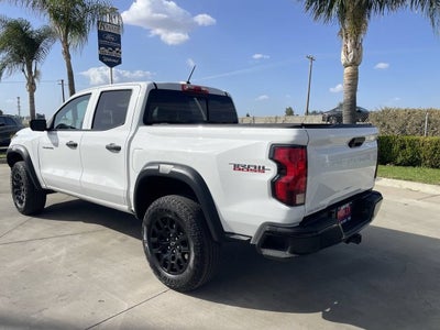 2023 Chevrolet Colorado 4WD Trail Boss