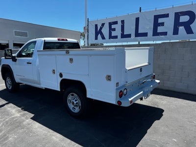 2025 GMC Sierra 2500 HD Pro